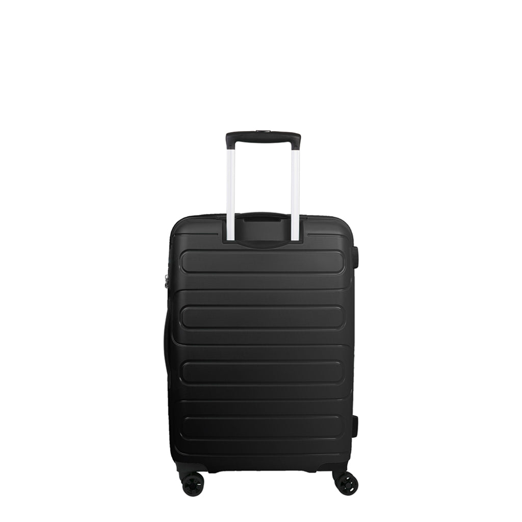Maleta Cabina Saxoline Fortress Impact Pro Negra