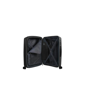 Maleta Cabina Saxoline Fortress Impact Pro Negra