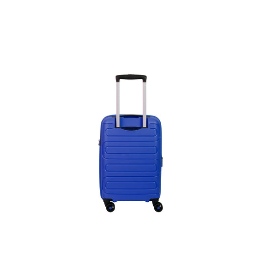 Maleta cabina Saxoline Fortress Impact Pro Azul