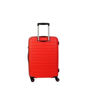 Maleta Cabina Saxoline Fortress Impact Pro Roja