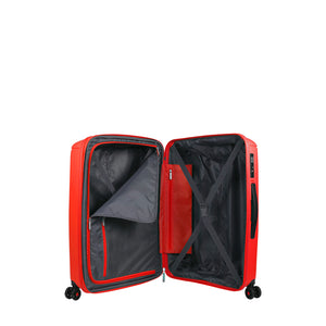 Maleta Cabina Saxoline Fortress Impact Pro Roja