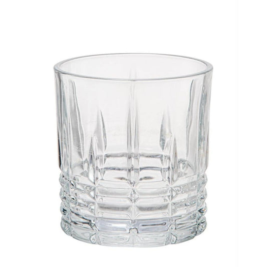 Set 6 Vasos Bajos Vintage Gatsby 330 ml FTA