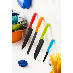 Set de Cuchillos 5 Piezas Natural Roichen