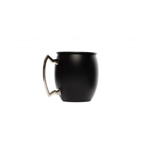 Jarra 500 ml Lisa Negro Mate Moscow Mule Lugano