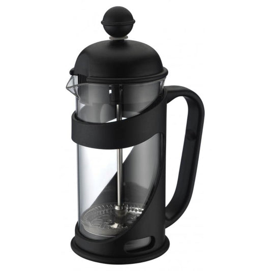 Cafetera Francesa Borosilicato 1000 ml Negro Cali Lugano