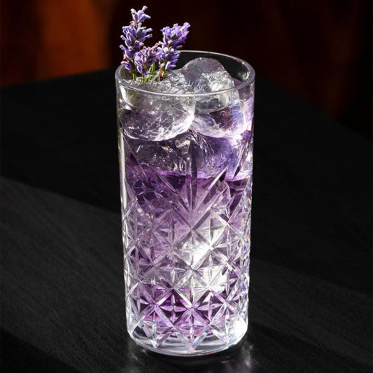 Set 6 Vasos Altos Square Broadway 450 ml Lugano