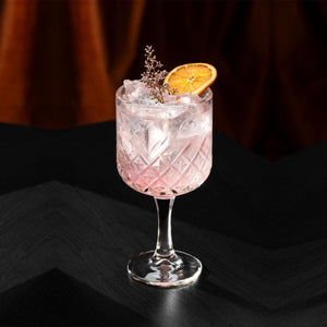 Set 6 Copas Square Broadway 450 ml Lugano