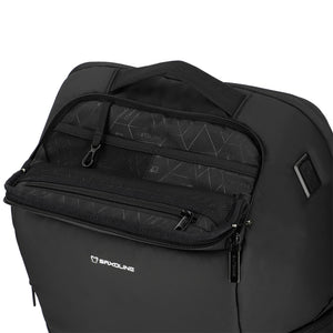 Mochila de Viaje Cabina Xtrem Upway Negra 17"