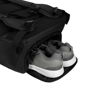 Mochila de Viaje Cabina Xtrem Upway Negra 17"