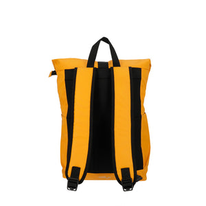 Mochila Saxoline Laptop Preston Golden Mustard