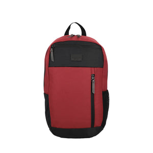 Combo Mochila T90 Viaje Viral 38L Resistente al Agua + Mochila 26L Stanford Burdeo Saxoline