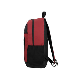 Combo Mochila T90 Viaje Viral 38L Resistente al Agua + Mochila 26L Stanford Burdeo Saxoline