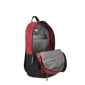 Combo Mochila T90 Viaje Viral 38L Resistente al Agua + Mochila 26L Stanford Burdeo Saxoline