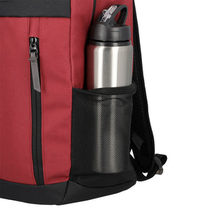 Combo Mochila T90 Viaje Viral 38L Resistente al Agua + Mochila 26L Stanford Burdeo Saxoline