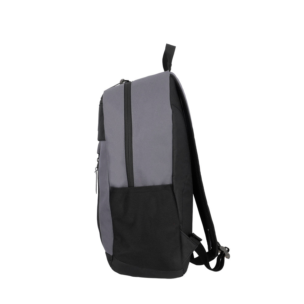 Mochila Laptop Stanford Carbon Grey