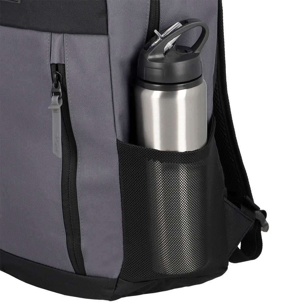 Mochila Laptop Stanford Carbon Grey