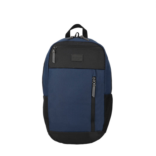 Mochila Saxoline Laptop Stanford Azul