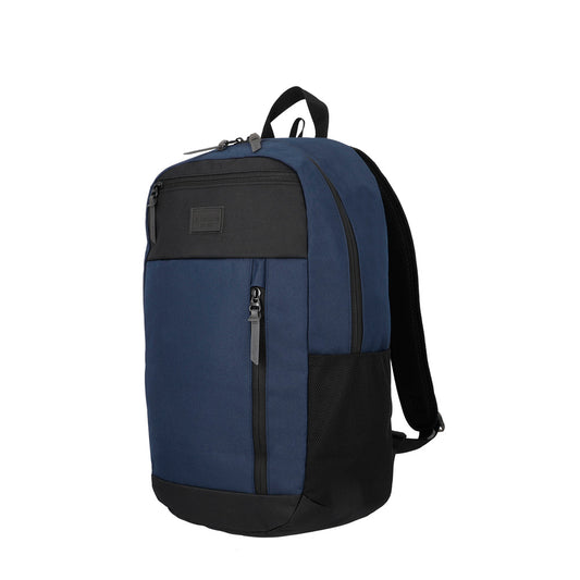 Mochila Saxoline Laptop Stanford Azul
