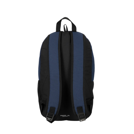 Mochila Saxoline Laptop Stanford Azul
