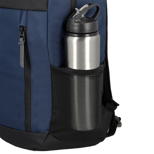 Mochila Saxoline Laptop Stanford Azul