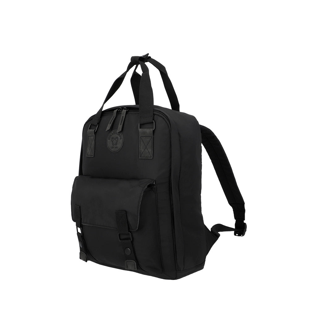 Mochila Saxoline Nora Black Tienda Copec