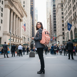 Mochila Saxoline Casual - Nora