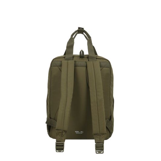 Mochila Saxoline Nora Olive Green