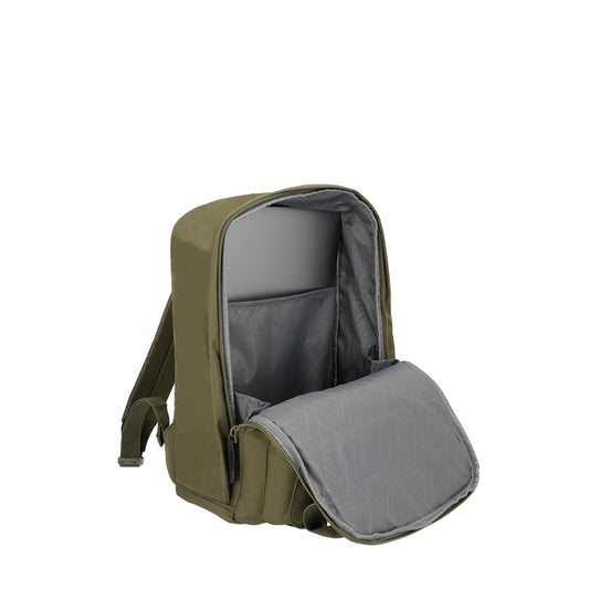Mochila Saxoline Nora Olive Green
