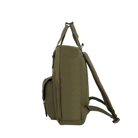 Mochila Saxoline Nora Olive Green
