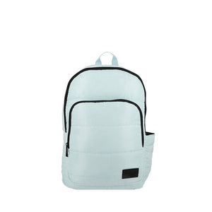 Mochila Puffer Saxoline 24lt Ice Blue