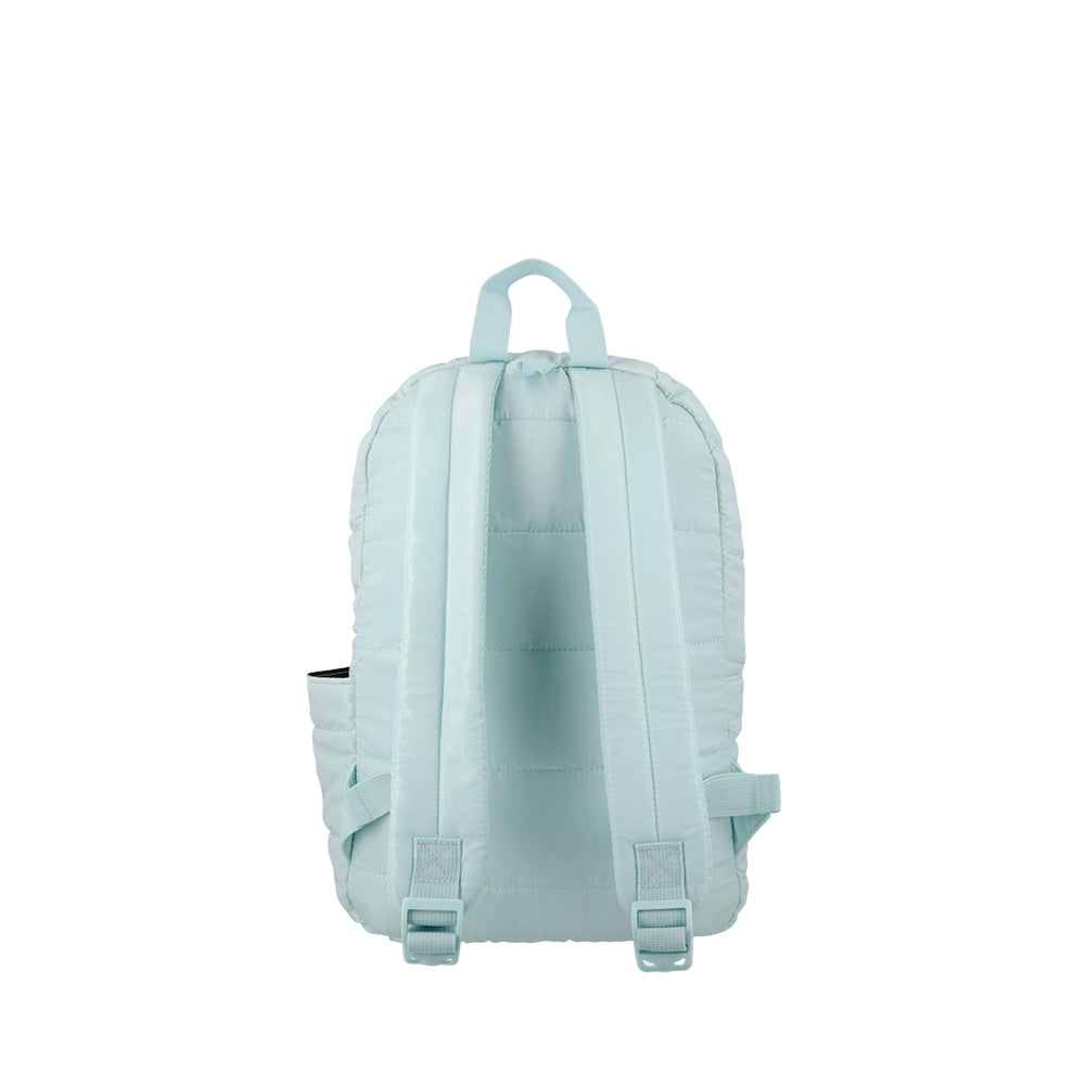 Mochila Puffer Saxoline 24lt Ice Blue