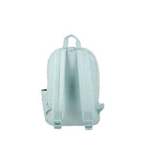 Mochila Puffer Saxoline 24lt Ice Blue