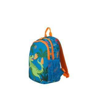 Mochila Saxoline Kids Blue Dino