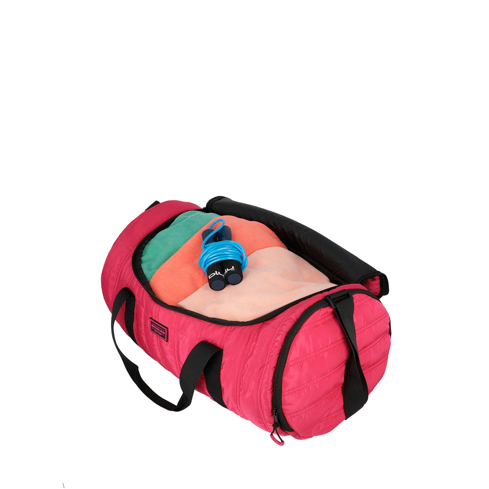 Bolso Deportivo Saxoline Belfast Berry Pink