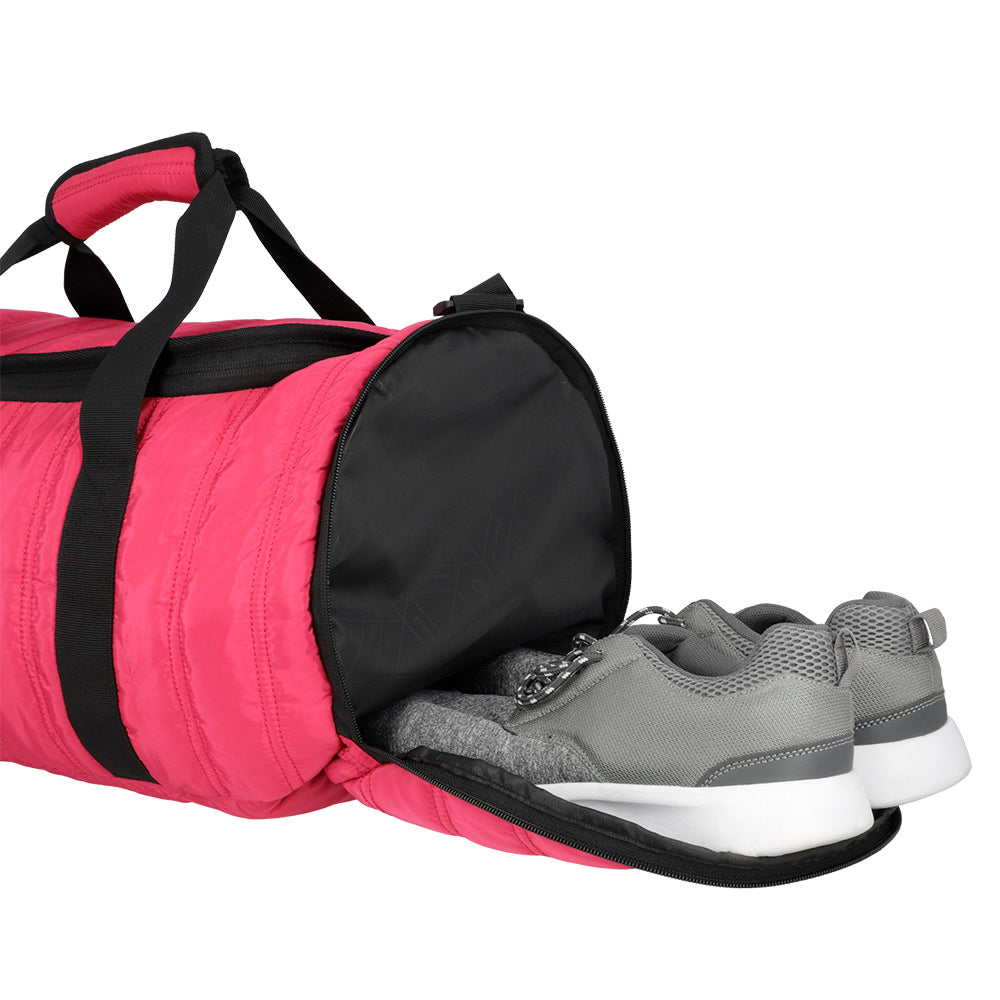 Bolso Deportivo Belfast Berry Pink