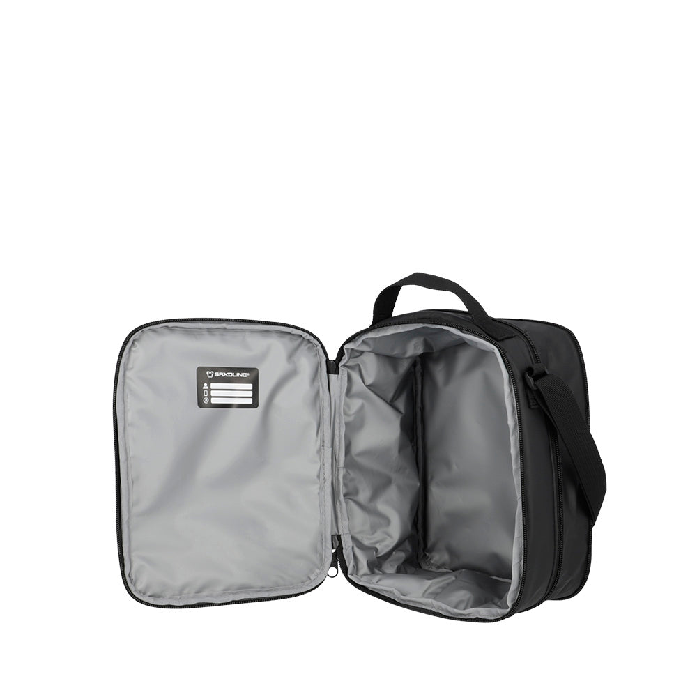 Lonchera Saxoline Gourmet Black