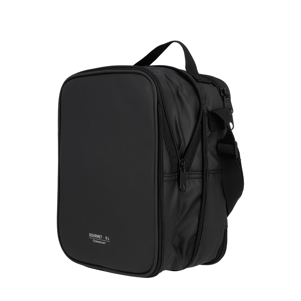 Lonchera Saxoline Gourmet Black