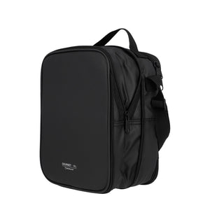 Lonchera Saxoline Gourmet Black