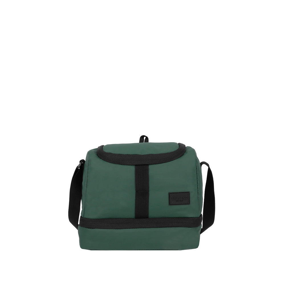 Lonchera Térmica Saxoline Longboard Green