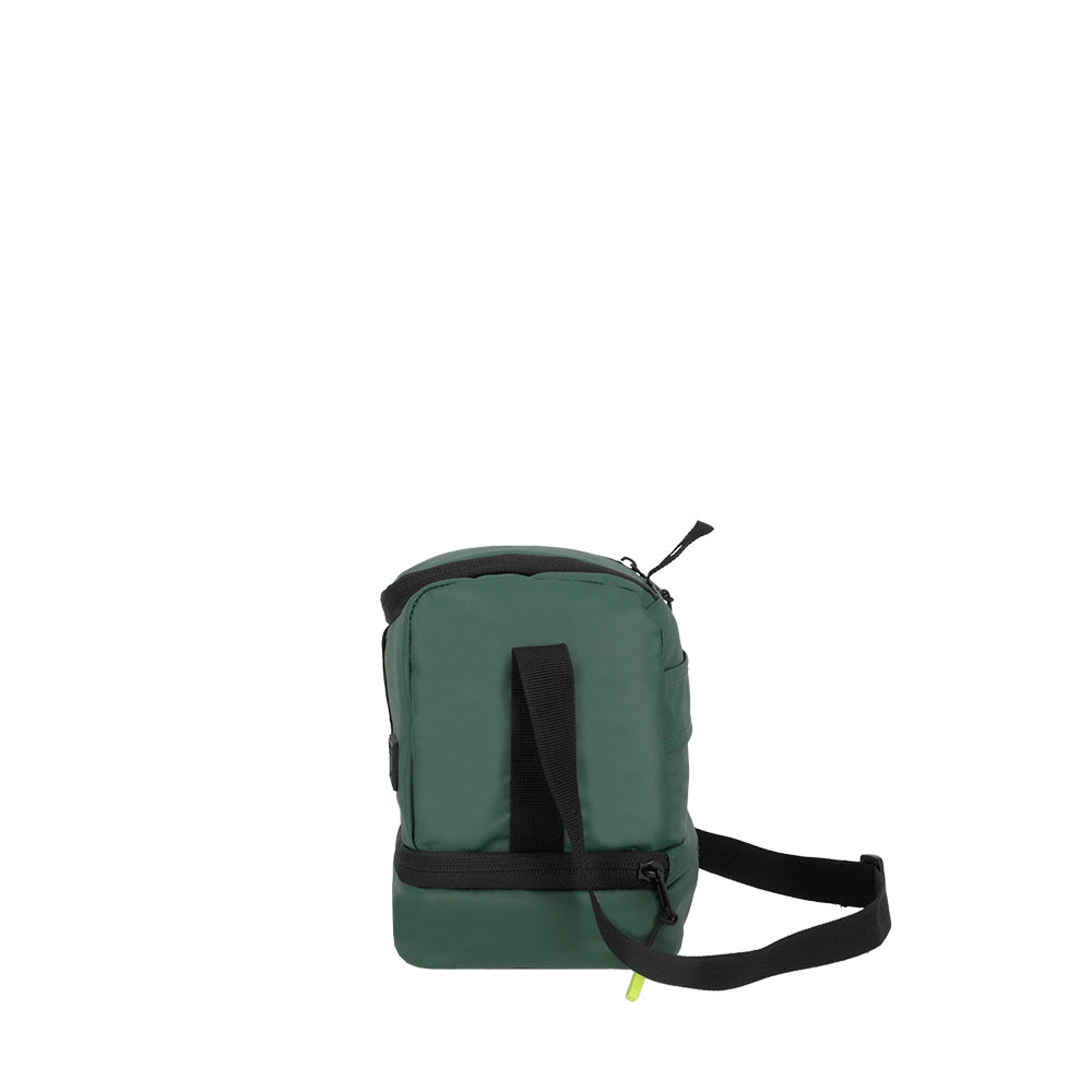 Lonchera Térmica Saxoline Longboard Green