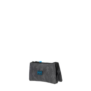 Estuche Saxoline Master Grey Camo