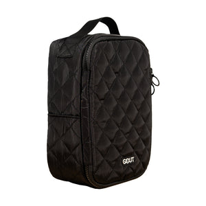 Combo Maleta Carry on Cabina Negra + Travel Bag 24cm x 18cm Negro