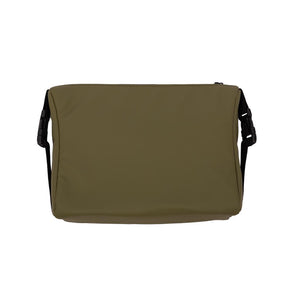Combo Maleta Cabina S 20" Khaki Marksman Ultra Resistente + Travel Bag Gout Oliva