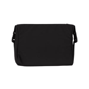 Travel Bag Estuche Organizador Grande 27cm x 13cm. Neceser Broches Gout Negro