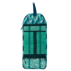 Travel Bag - Bolso de viaje colgante. Roll Up Gout Petroleo