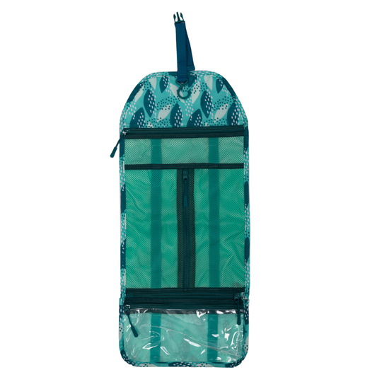 Travel Bag - Bolso de viaje colgante. Roll Up Gout Petroleo