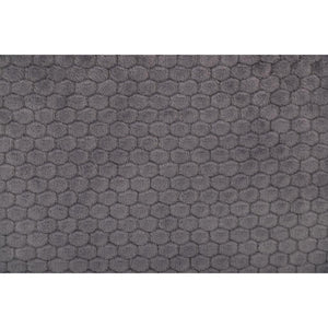 Combo Mantas Sherpa y Fleece 125x150 cm 1 Azul, 2 Ecru + 1 Gris