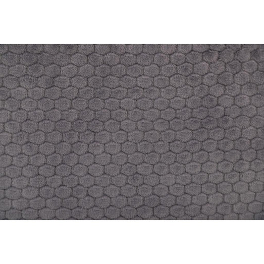 Combo Manta Fleece gris oscuro 125x150cm + Café en grano Juan Valdez Volcán 454g