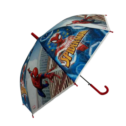 Paraguas Marvel Spider-Man Azul-Rojo