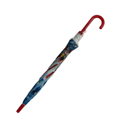 Paraguas Marvel Spider-Man Azul-Rojo